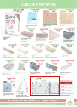 Leroy Merlin : Big Birthday Bash (01 September - 03 October 2023), page 11