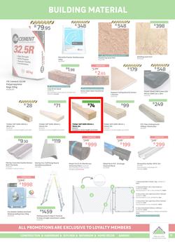 Leroy Merlin : Big Birthday Bash (01 September - 03 October 2023), page 11