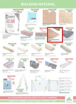 Leroy Merlin : Big Birthday Bash (01 September - 03 October 2023), page 11