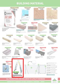 Leroy Merlin : Big Birthday Bash (01 September - 03 October 2023), page 11