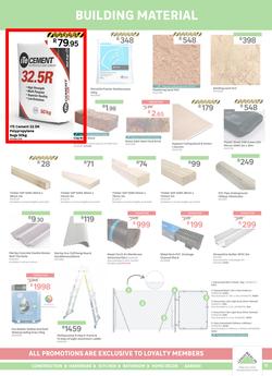 Leroy Merlin : Big Birthday Bash (01 September - 03 October 2023), page 11