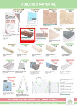 Leroy Merlin : Big Birthday Bash (01 September - 03 October 2023), page 11