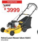 Petrol Lawn Mower 40cm 132cc 81443832