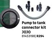 JoJo Pump To Tank Connector Kit 81453198