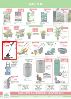 Leroy Merlin : Big Birthday Bash (01 September - 03 October 2023), page 12