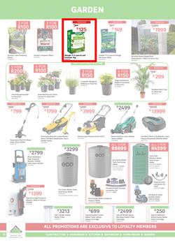 Leroy Merlin : Big Birthday Bash (01 September - 03 October 2023), page 12