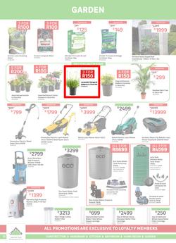 Leroy Merlin : Big Birthday Bash (01 September - 03 October 2023), page 12