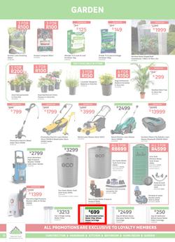 Leroy Merlin : Big Birthday Bash (01 September - 03 October 2023), page 12