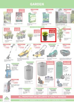 Leroy Merlin : Big Birthday Bash (01 September - 03 October 2023), page 12