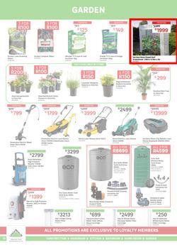 Leroy Merlin : Big Birthday Bash (01 September - 03 October 2023), page 12