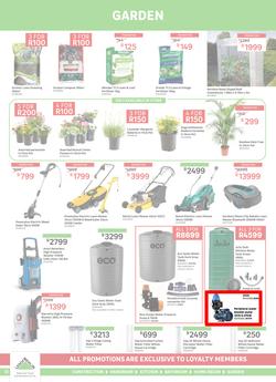 Leroy Merlin : Big Birthday Bash (01 September - 03 October 2023), page 12