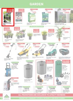 Leroy Merlin : Big Birthday Bash (01 September - 03 October 2023), page 12