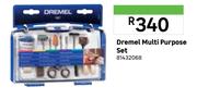 Dremel Multi Purpose Set 81432068