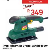 Ryobi Handyline Orbital Sander 150W 81485845