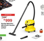 Karcher Wet & Dry WD 2 Plus Vacuum Cleaner 81477645