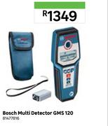 Bosch Multi Detector GMS 120 81477816
