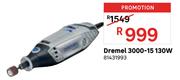 Dremel 3000-15 130W 81431993