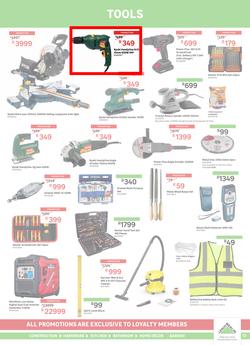 Leroy Merlin : Big Birthday Bash (01 September - 03 October 2023), page 13