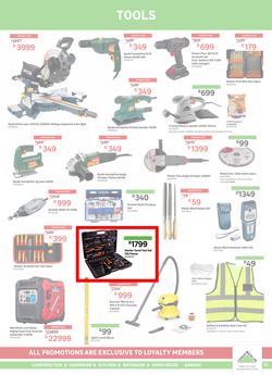 Leroy Merlin : Big Birthday Bash (01 September - 03 October 2023), page 13