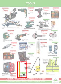 Leroy Merlin : Big Birthday Bash (01 September - 03 October 2023), page 13