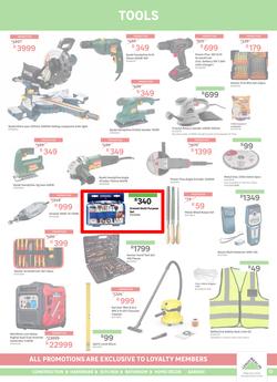 Leroy Merlin : Big Birthday Bash (01 September - 03 October 2023), page 13