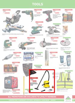 Leroy Merlin : Big Birthday Bash (01 September - 03 October 2023), page 13