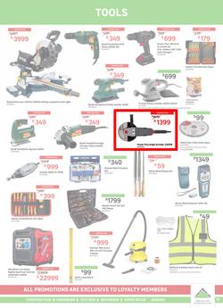 Leroy Merlin : Big Birthday Bash (01 September - 03 October 2023), page 13