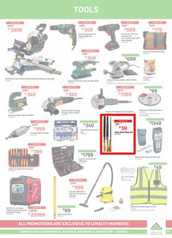 Leroy Merlin : Big Birthday Bash (01 September - 03 October 2023), page 13