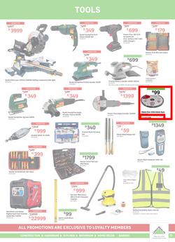 Leroy Merlin : Big Birthday Bash (01 September - 03 October 2023), page 13