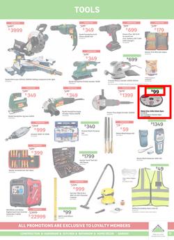 Leroy Merlin : Big Birthday Bash (01 September - 03 October 2023), page 13