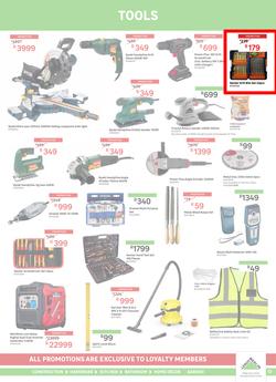 Leroy Merlin : Big Birthday Bash (01 September - 03 October 2023), page 13