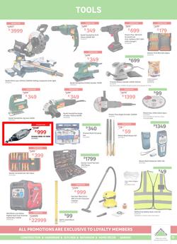 Leroy Merlin : Big Birthday Bash (01 September - 03 October 2023), page 13