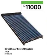Direct Solar Retrofit System 150L 81465315