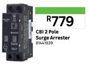 CBI 2 Pole Surge Arrester 81441939