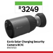 Ezviz Solar Charging Security Camera BC1C 81473723