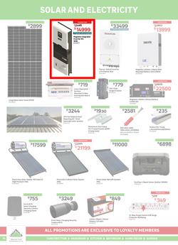 Leroy Merlin : Big Birthday Bash (01 September - 03 October 2023), page 14