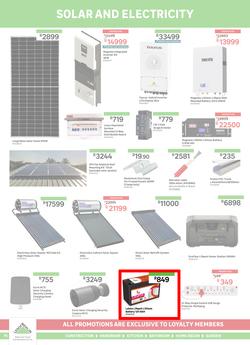 Leroy Merlin : Big Birthday Bash (01 September - 03 October 2023), page 14