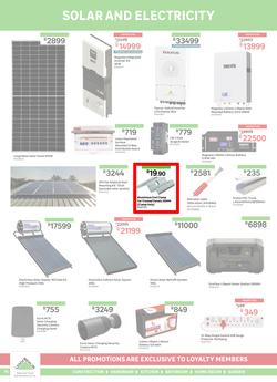 Leroy Merlin : Big Birthday Bash (01 September - 03 October 2023), page 14
