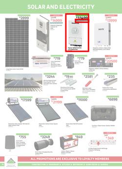 Leroy Merlin : Big Birthday Bash (01 September - 03 October 2023), page 14