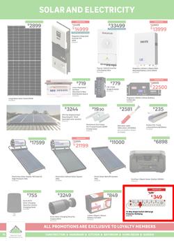 Leroy Merlin : Big Birthday Bash (01 September - 03 October 2023), page 14