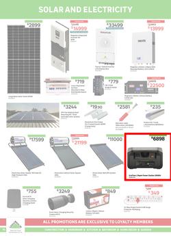 Leroy Merlin : Big Birthday Bash (01 September - 03 October 2023), page 14