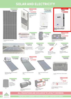 Leroy Merlin : Big Birthday Bash (01 September - 03 October 2023), page 14