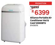 Alliance Portable Air Conditioner Hot & Cold 12000BTU 81456018