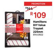 Hamiltons DIY Value Trayset 225mm 81443922