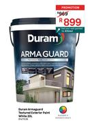 Duram Armaguard Textured Exterior Pain White 81471036-20L