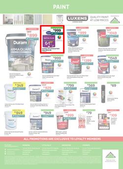 Leroy Merlin : Big Birthday Bash (01 September - 03 October 2023), page 16