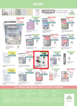 Leroy Merlin : Big Birthday Bash (01 September - 03 October 2023), page 16