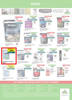 Leroy Merlin : Big Birthday Bash (01 September - 03 October 2023), page 16