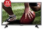 LG 49" Full HD LED TV 49LF510