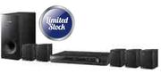 Samsung 5.1 DVD Home Theatre System HT-E330K/XZ